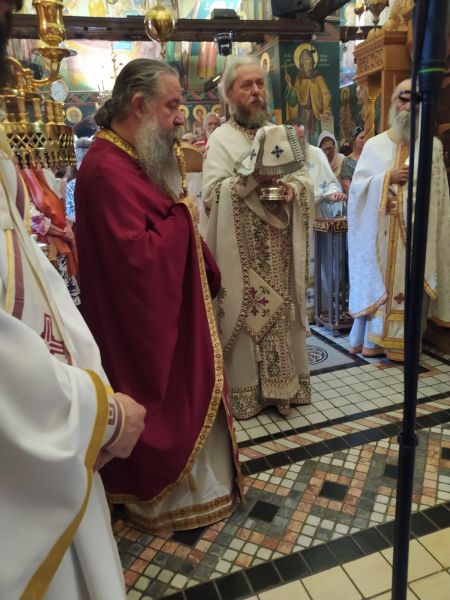 Προσκυνηματική Εκδρομή Στελεχών Νεότητας Δράμας